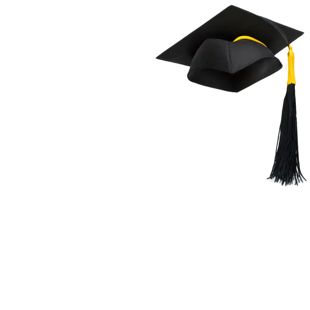 HighQuality-Mortarboard-PNG-Image-Enhance-Your-Projects-with-Crisp-Clarity
