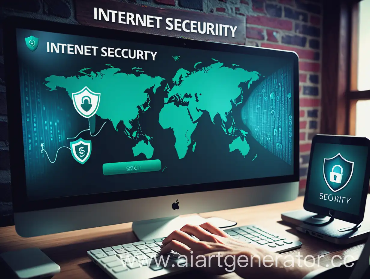 Conceptual-Illustration-of-Internet-Security-Measures