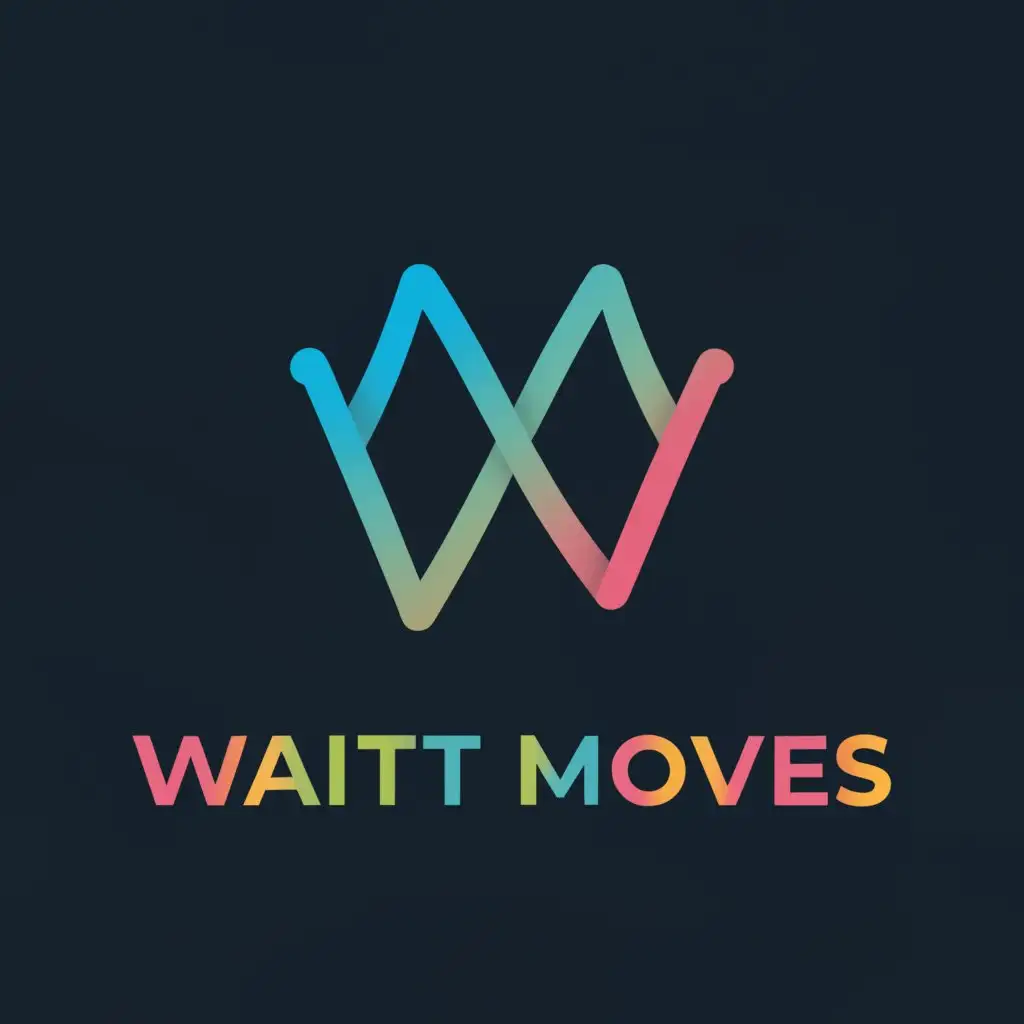 a logo design,with the text "wattmoves", main symbol:create a Modern logo called "wattmoves",  Logo Design for Tech/Lifestyle Magazine,
Name of the new magazine: wattmoves,

Origin: Originally known as eBikeNews (ebike-news.de), specializing in e-bike topics.

Future direction: The magazine will gradually be expanded to include other topics such as photovoltaics; energy transition/energy management/efficiency; technology that makes life easier; smart homes; e-scooters; e-cars; alternative drives; robotics (robot vacuum cleaners, lawnmowers);  AR/AI and sustainability.

Style and feel:  Modern, innovative and dynamic, should reflect the evolution from a specialized magazine to a broader technology and lifestyle magazine. It's always about solutions that make life easier and better.,Moderate,be used in Tech Lifestyle Magazine industry,clear background