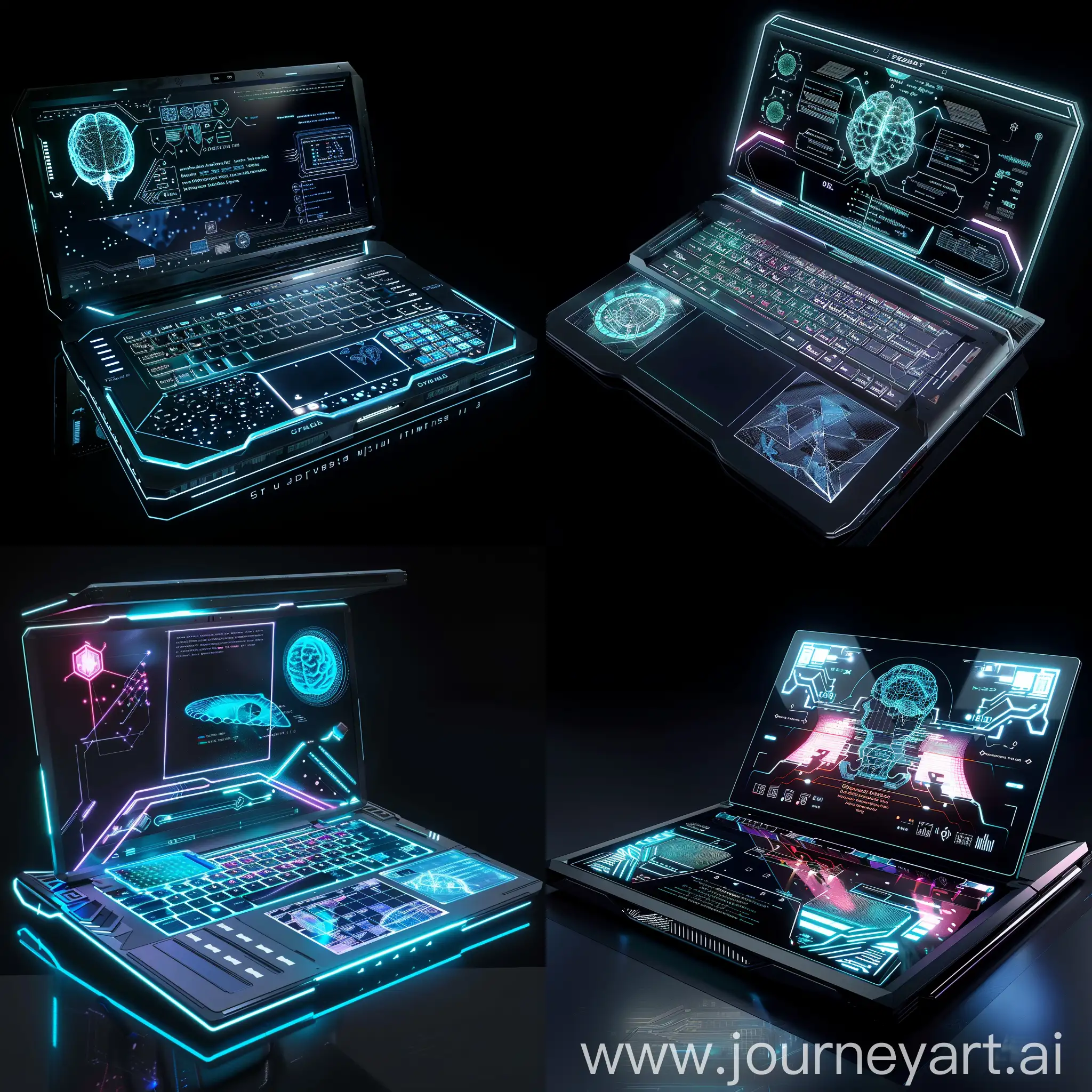 Futuristic-Laptop-with-GrapheneBased-Processors-and-Holographic-Display