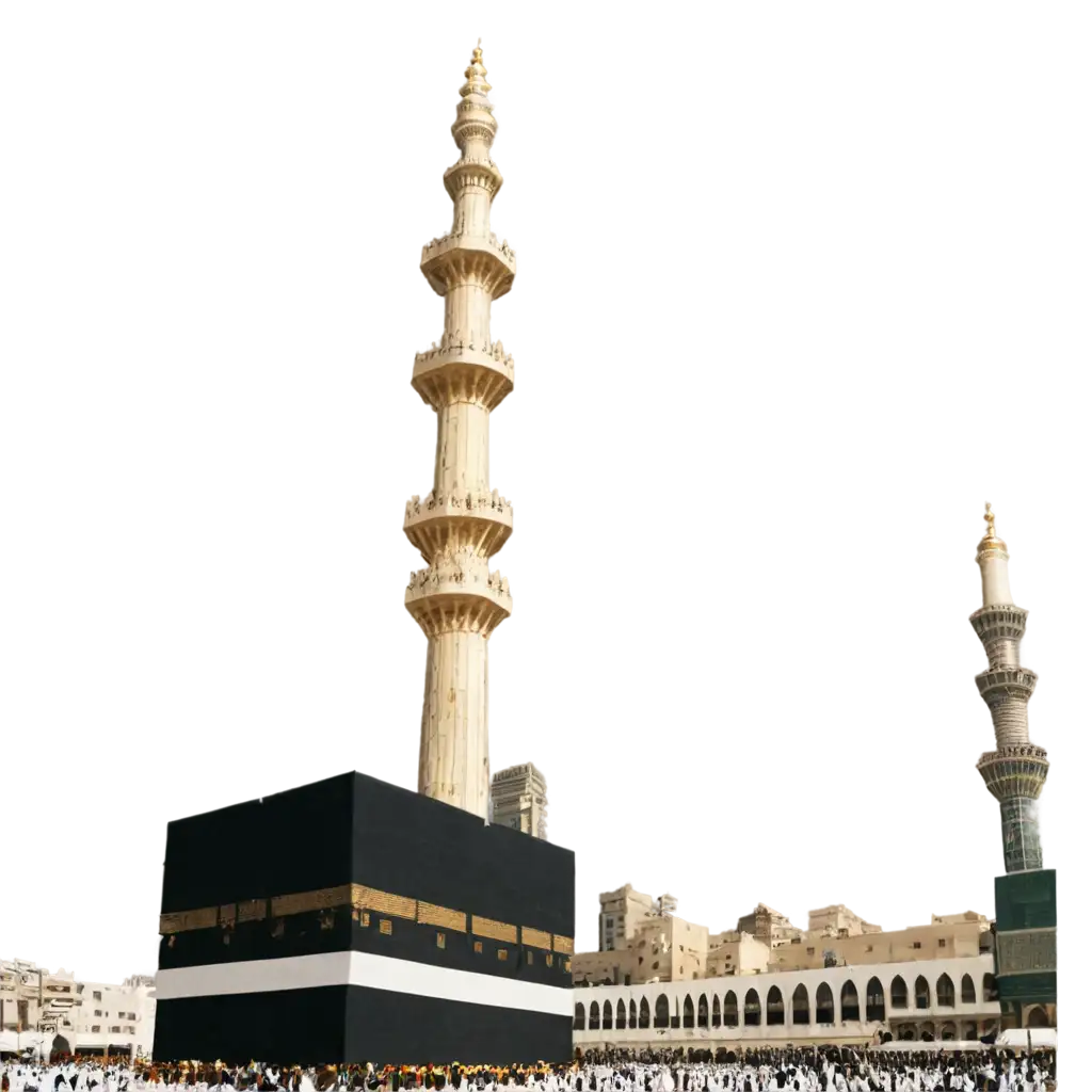 Stunning-PNG-Image-of-Makkah-Capturing-the-Spiritual-Majesty