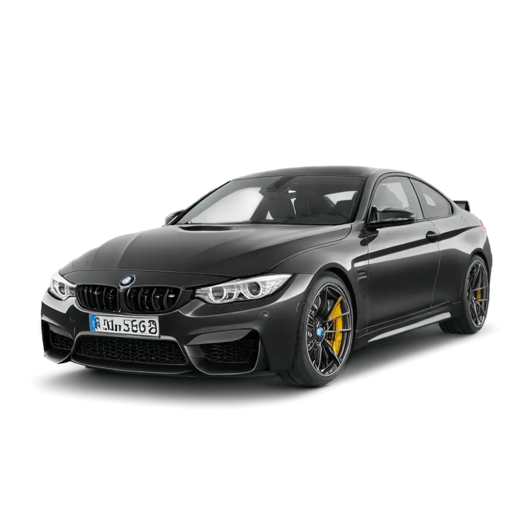 Stunning-BMW-M4-Cls-Black-PNG-Image-Enhance-Your-Content-with-HighQuality-Graphics