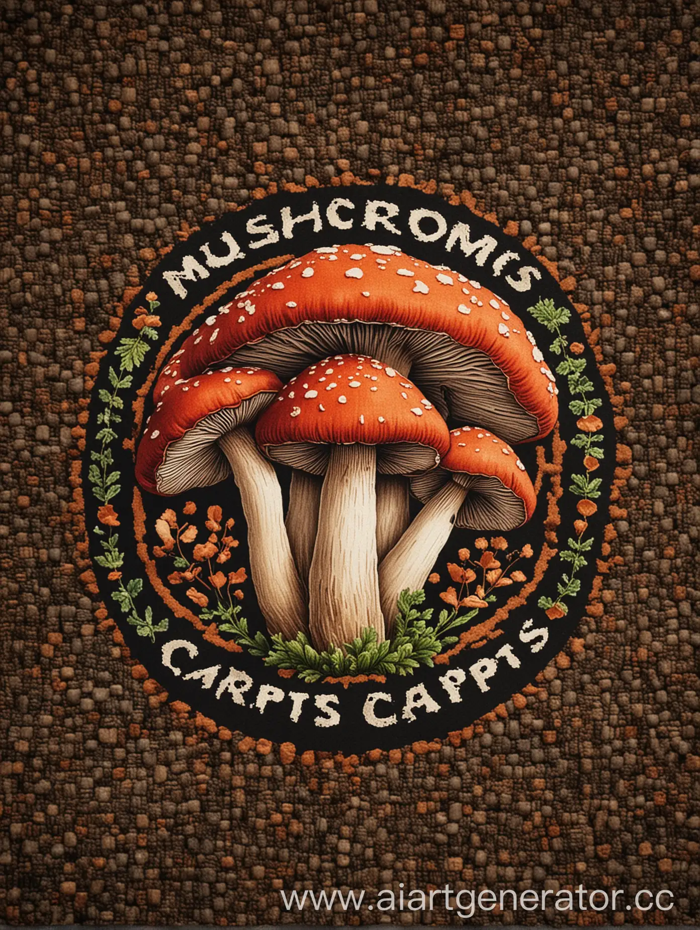 Enchanting-Mushrooms-and-Vibrant-Carpets-Whimsical-Forest-Floor-Fantasy