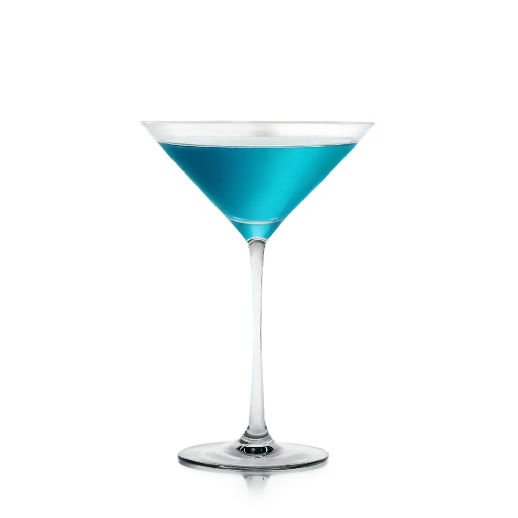 Vibrant-Blue-Cocktail-PNG-Captivating-Visuals-for-Mixology-Blogs-and-Social-Media