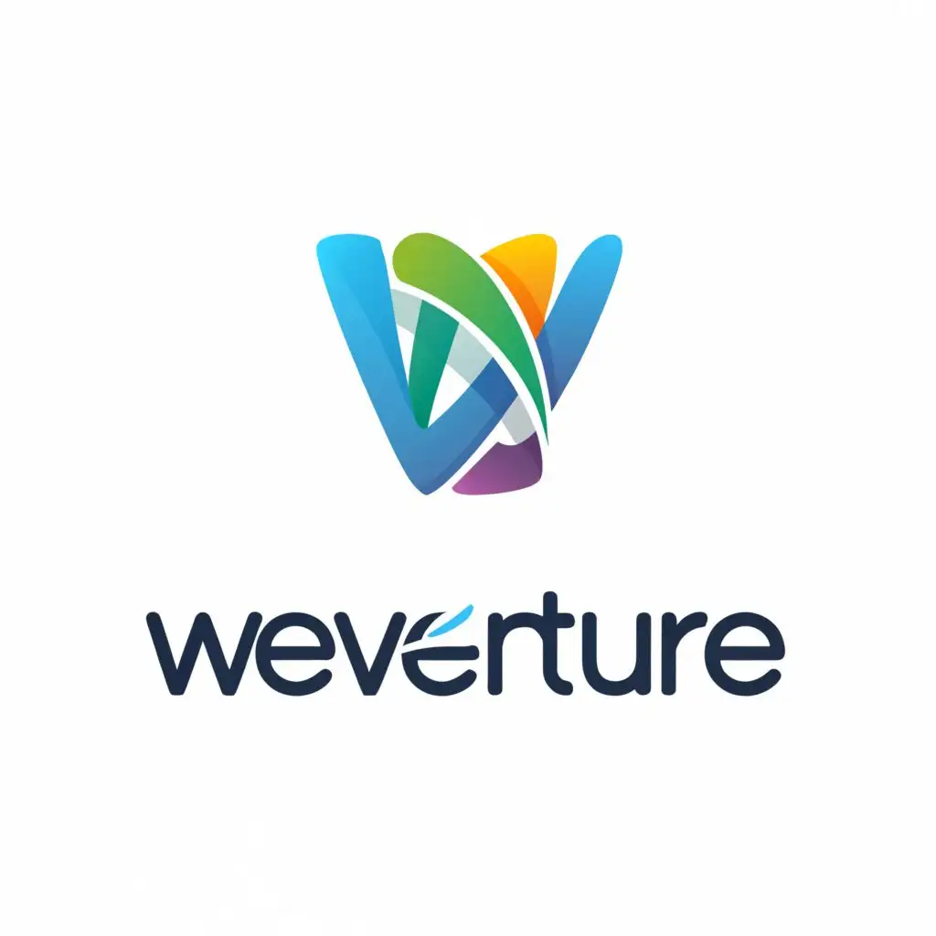 LOGO-Design-for-Weventure-Streamlined-Text-with-Project-Management-Symbolism