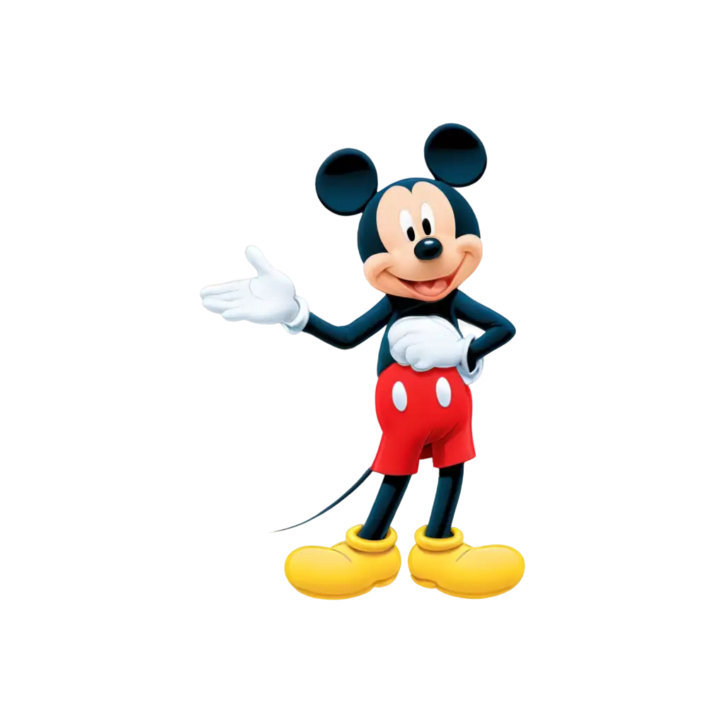 Vibrant-Mickey-Mouse-PNG-Image-Adding-Whimsical-Charm-to-Digital-Content