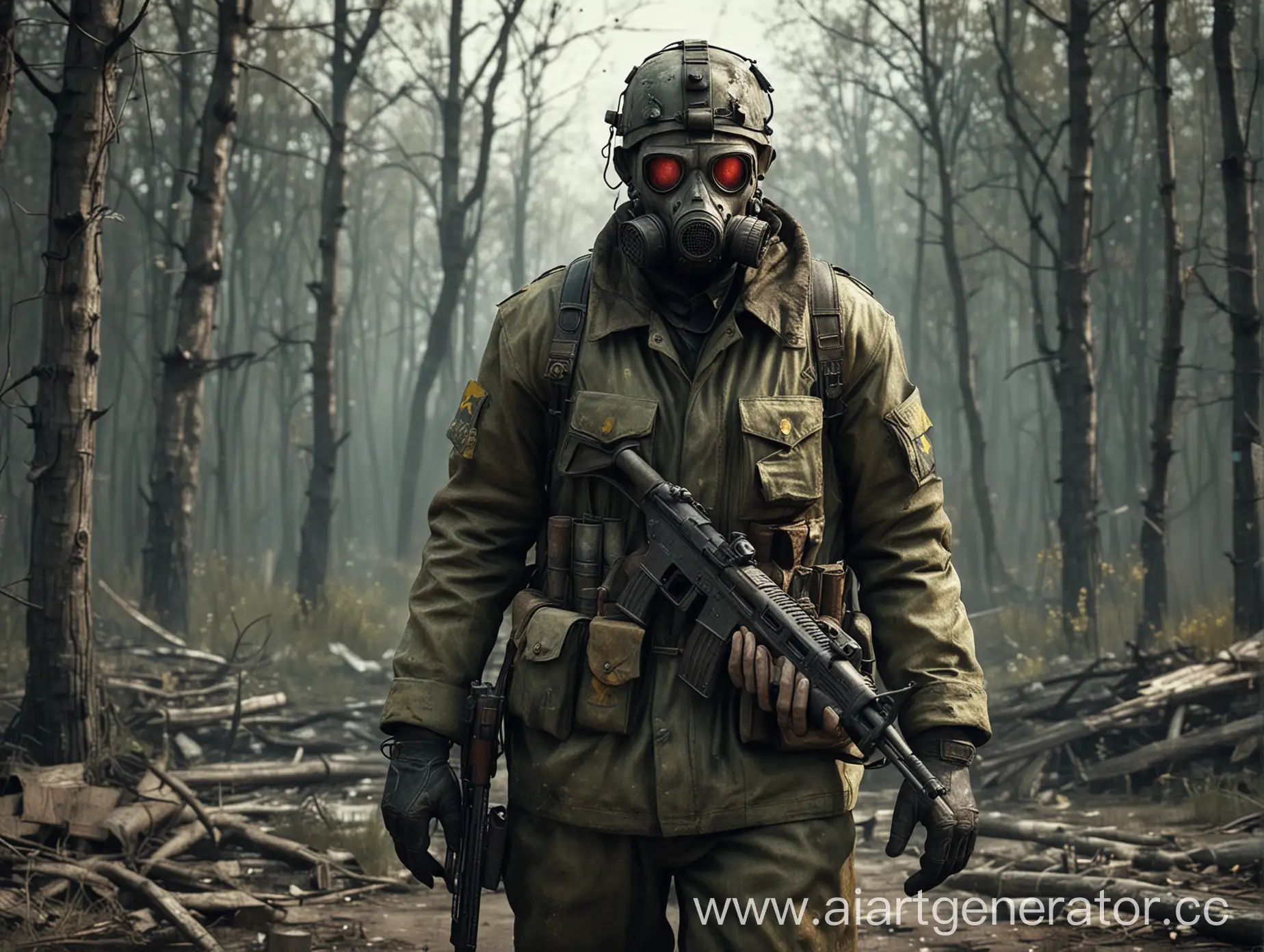 Stalker-from-the-Game-Chernobyl