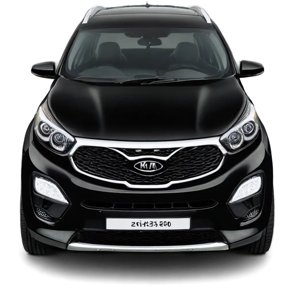 Kia Sportage GTLine HEV Auto Black