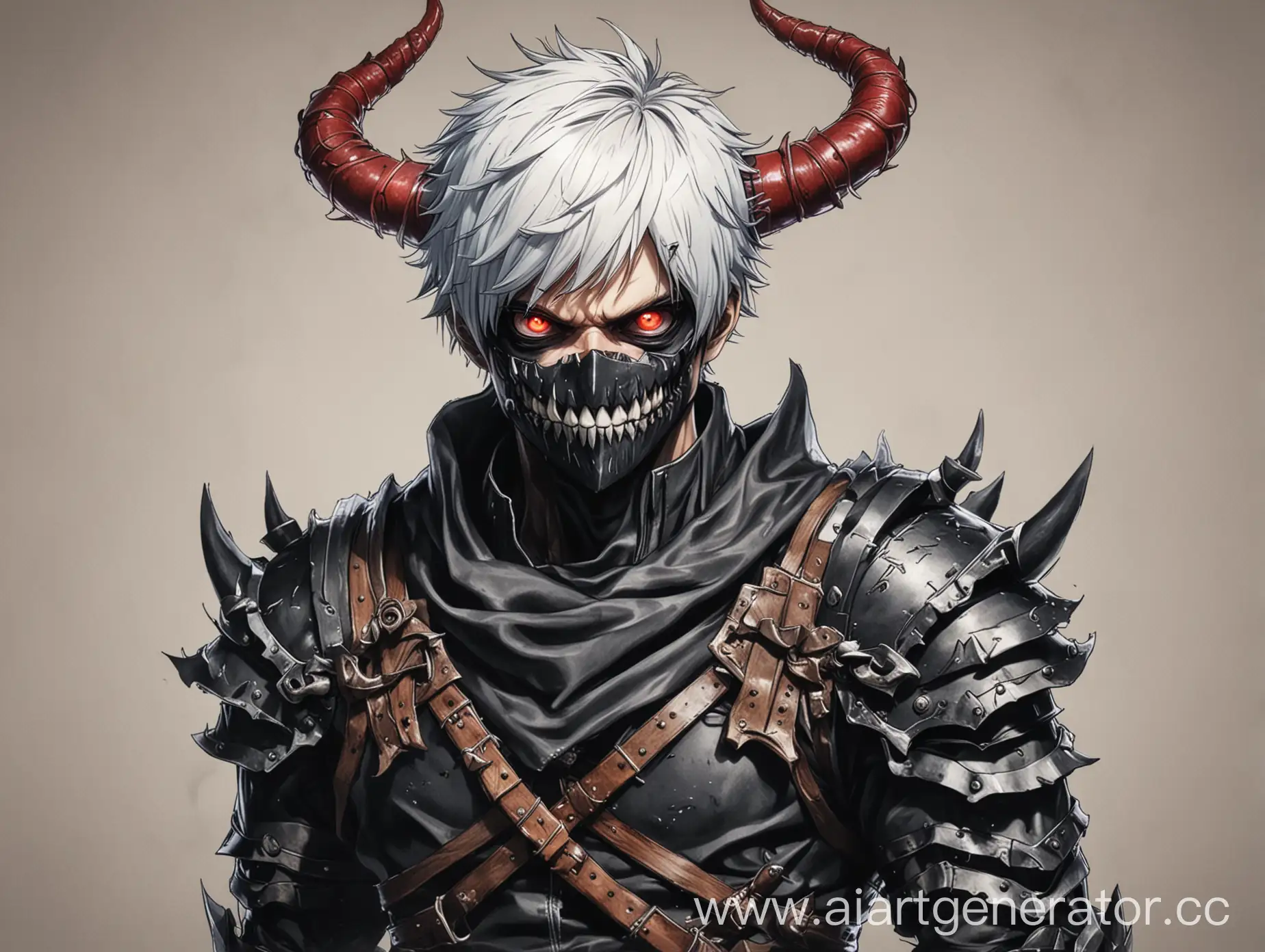 Fierce-Berserker-Kaneki-Ken-Character-with-Devilish-Horns-Anime-One-Piece-Style