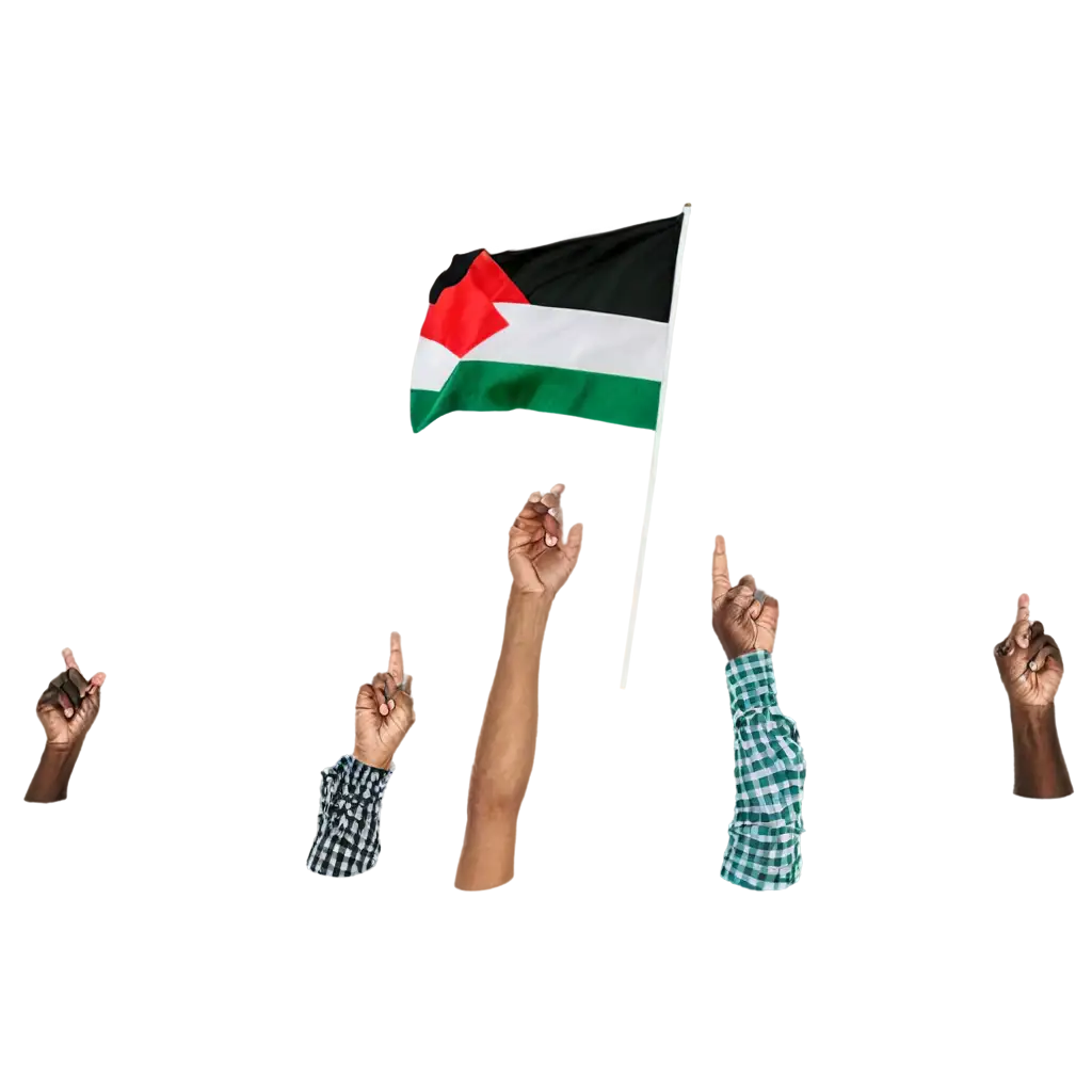 Palestine Flag