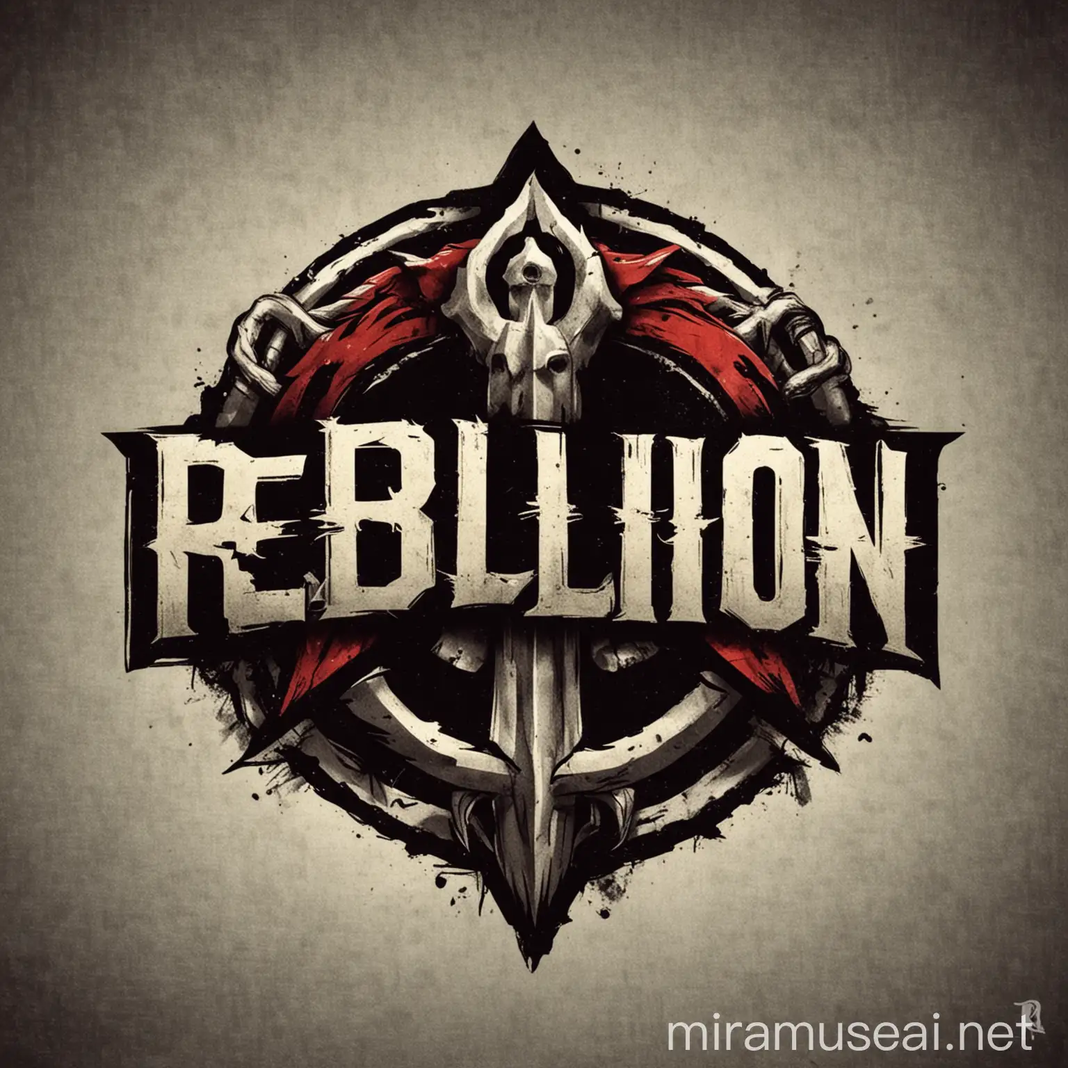 Rebellion Logo Without Text