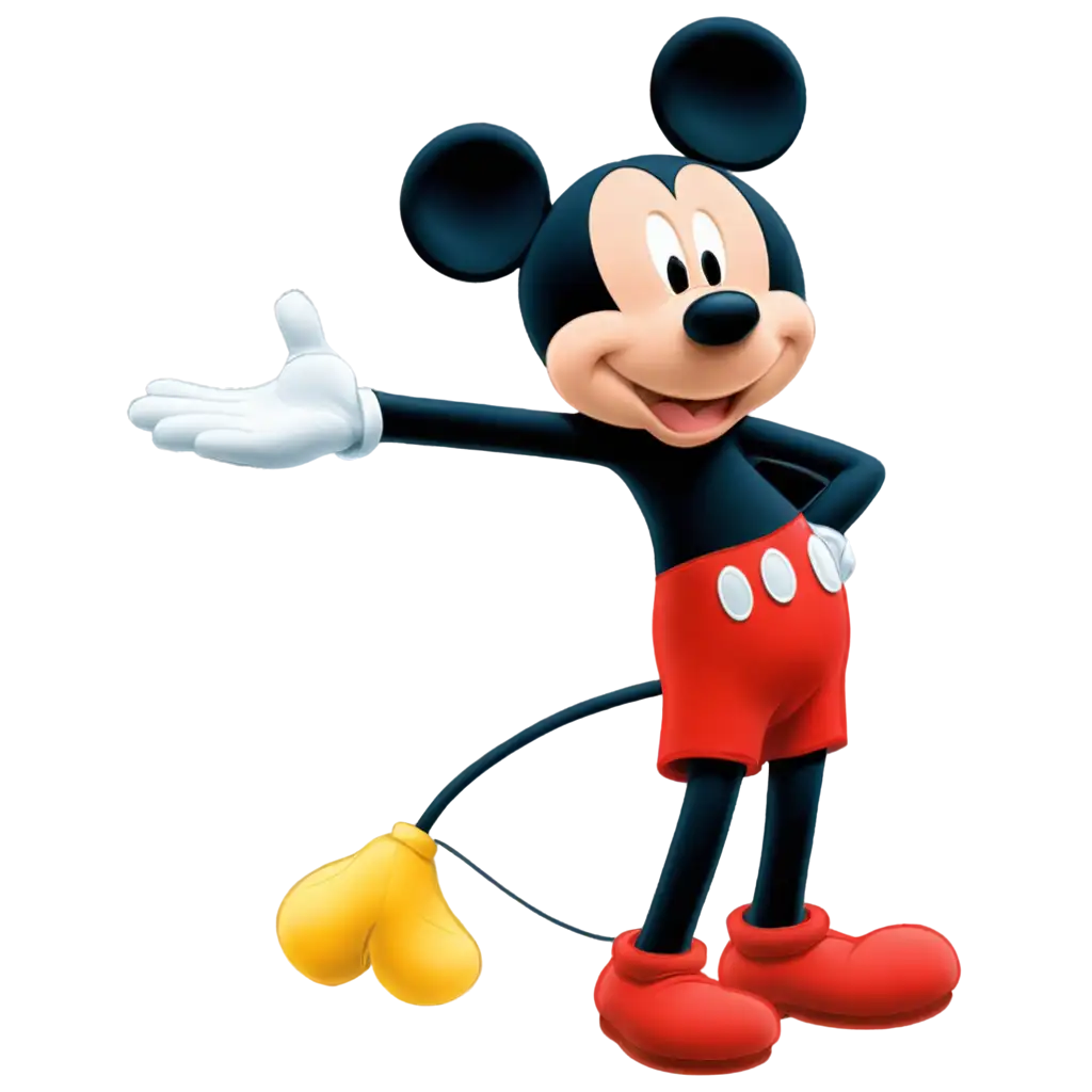 mickey mouse