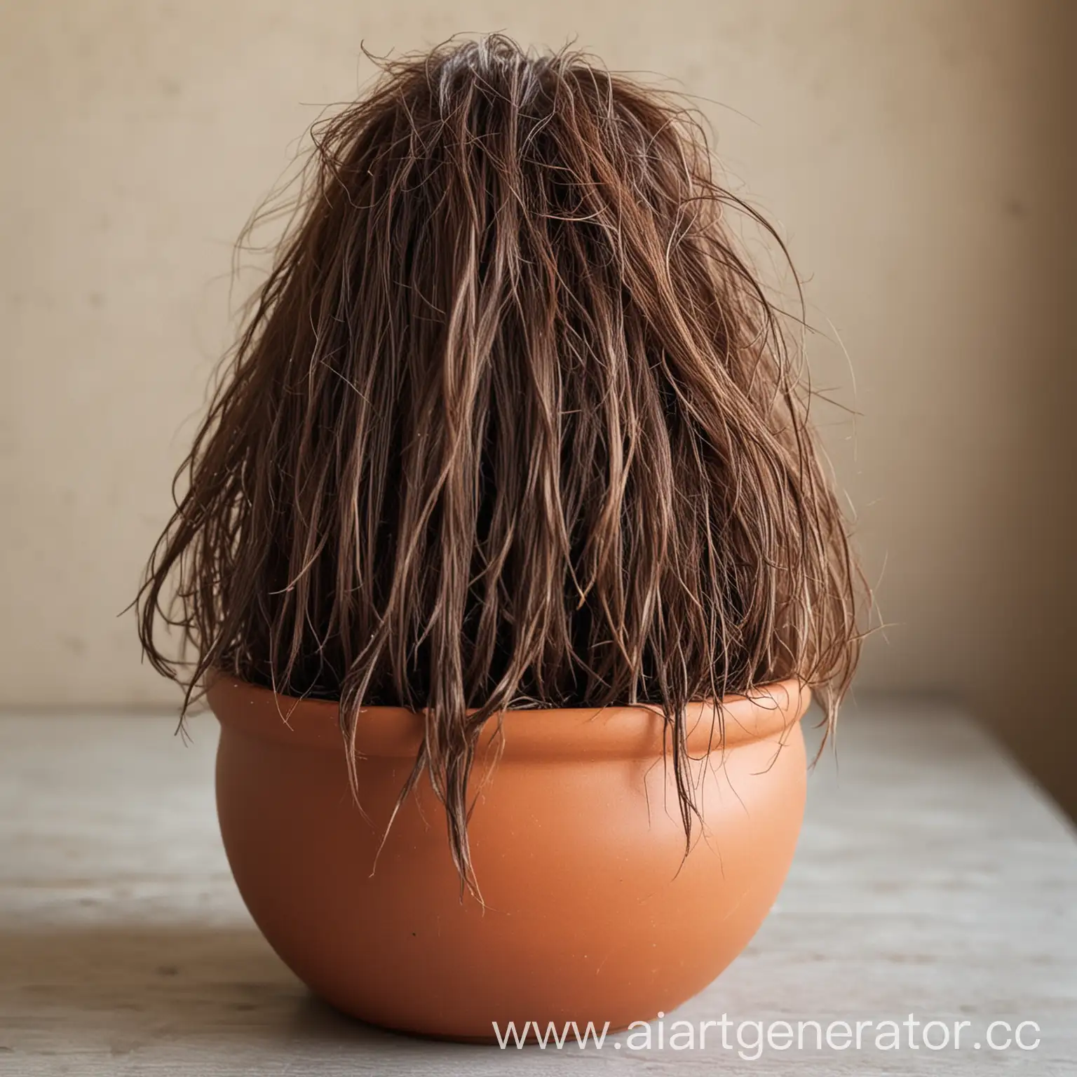 Luscious-Locks-Hair-Growth-Experiment-in-a-Pot