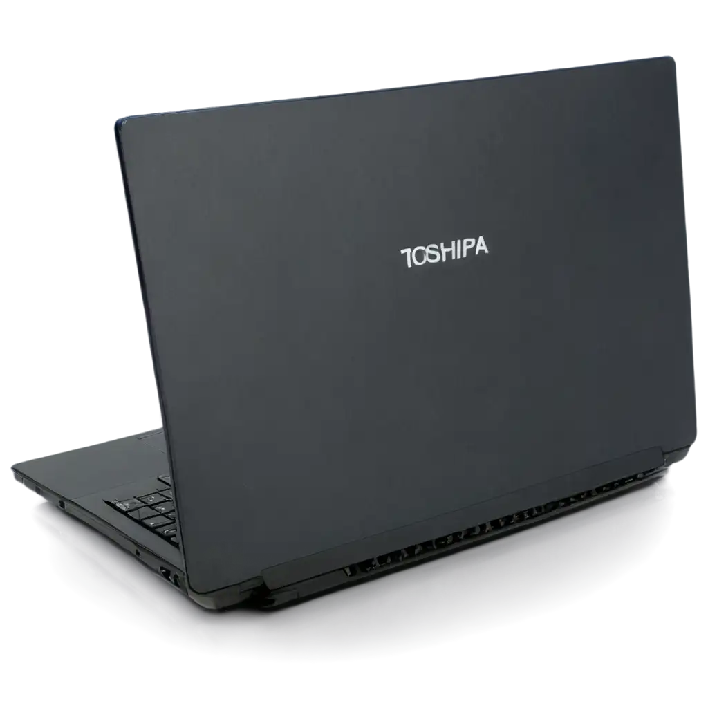 HighQuality-TOSHIPA-Laptop-PNG-Image-Full-View-for-Clear-and-Detailed-Visualization