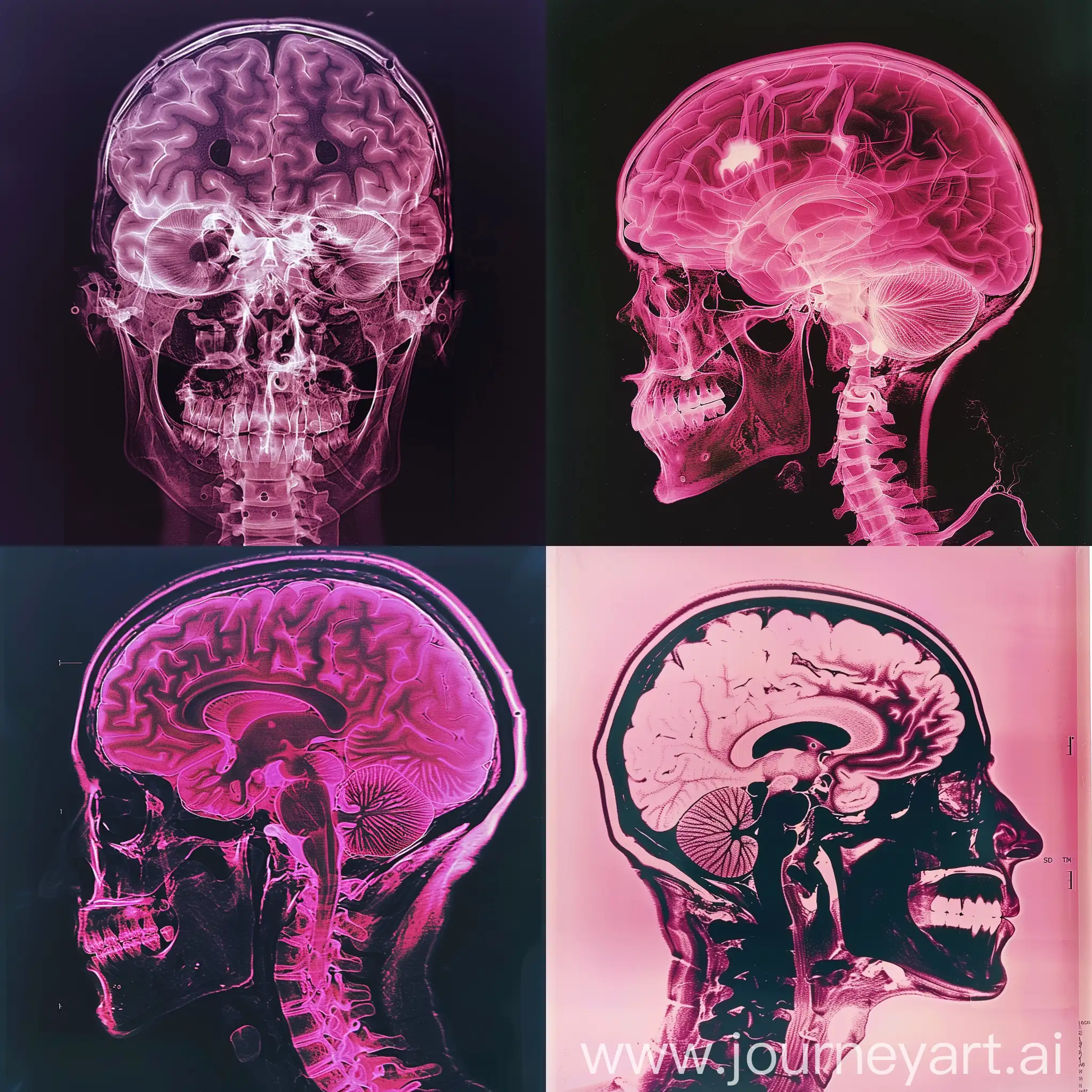 HighQuality-Pink-XRay-of-THCInfused-Brain