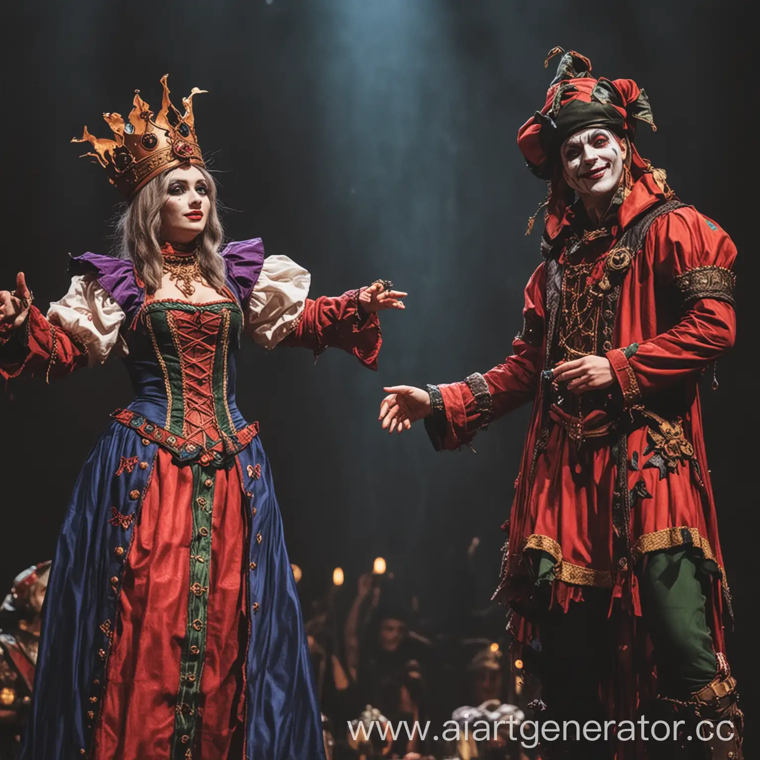 Theatrical-Performance-of-Doll-Enchanter-Kings-Jesters-and-Songs
