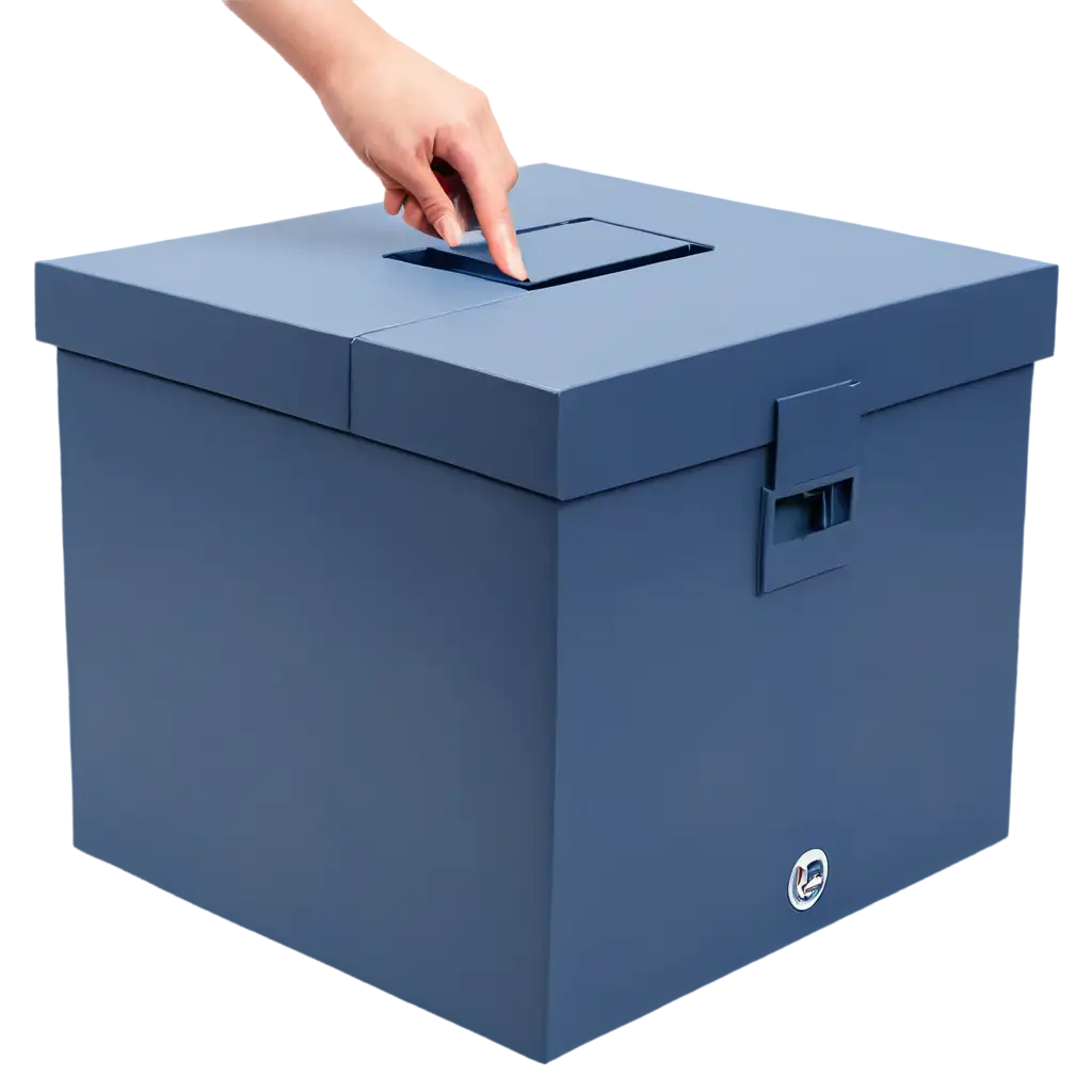 election box 
