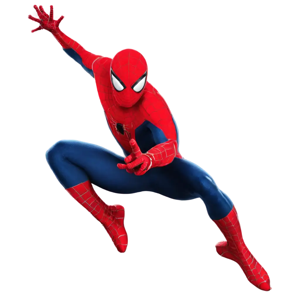 Stunning-SpiderMan-PNG-Image-Unleashing-the-Marvel-Hero-in-HighQuality-Format