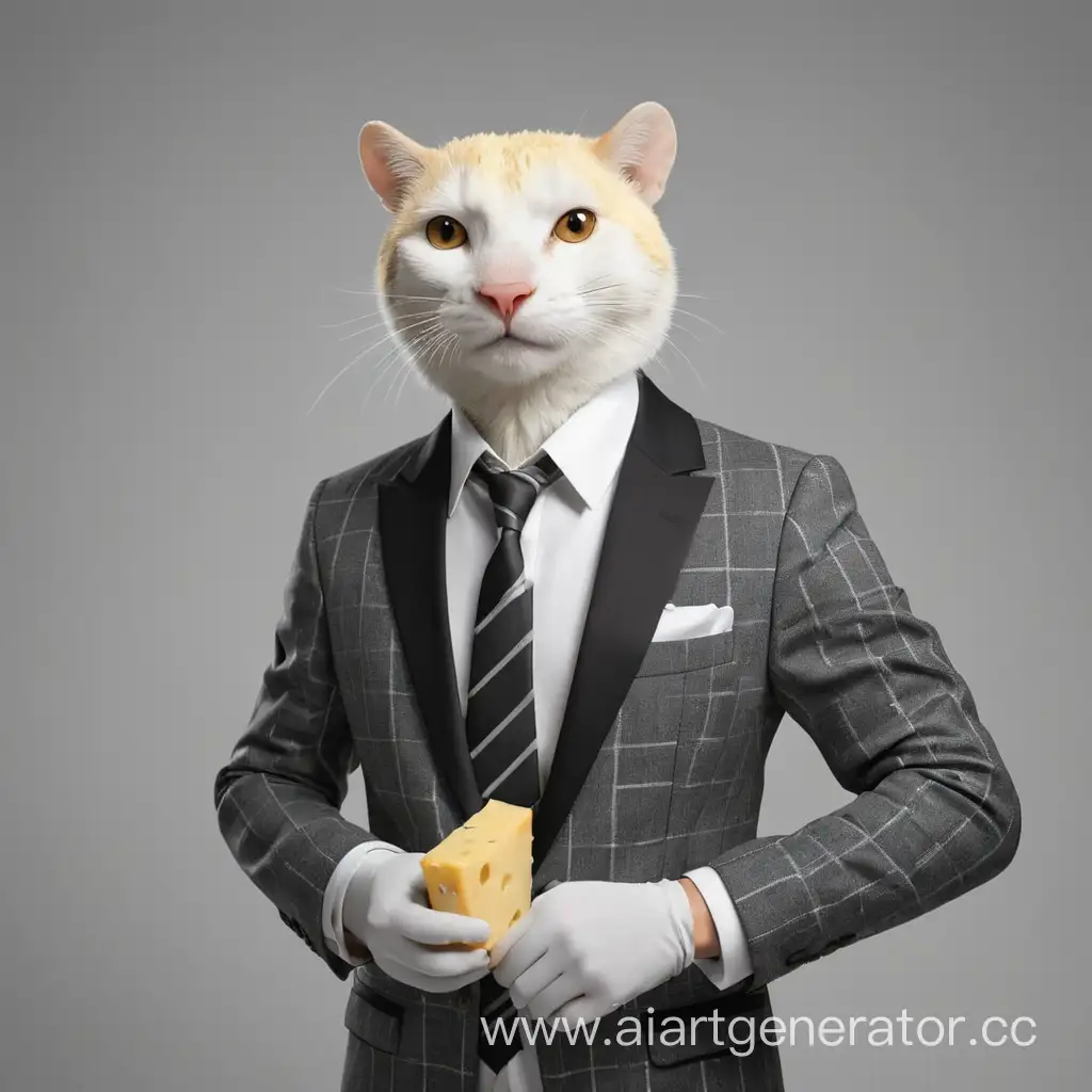 Wealthy-Programmer-Cheese-in-Stylish-Black-and-White-Suit