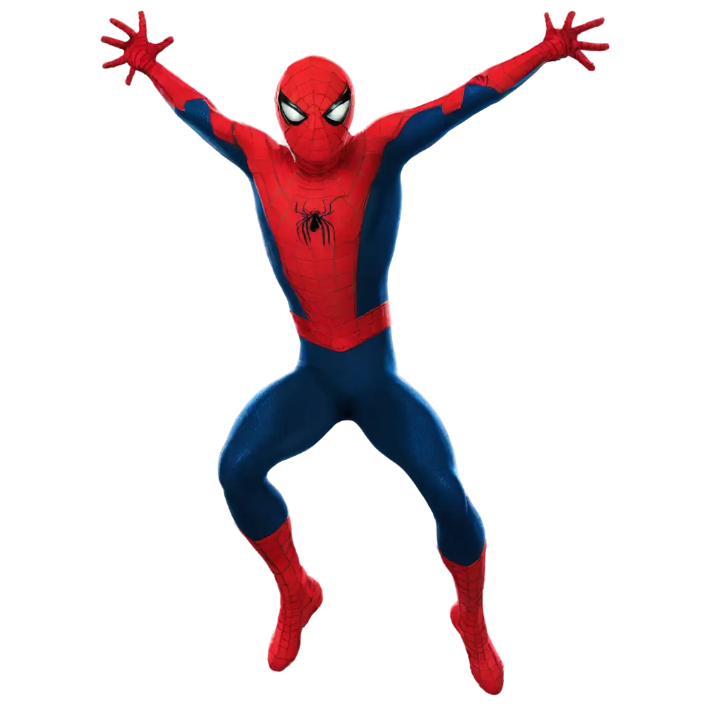 Dynamic-Spiderman-PNG-Image-Unleash-the-WebSlinging-Hero-in-High-Quality