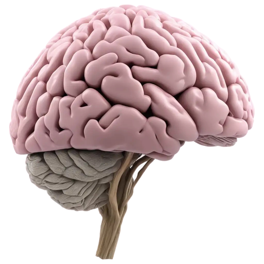 Enhance-Your-Online-Presence-with-a-HighQuality-PNG-Image-of-the-Human-Brain