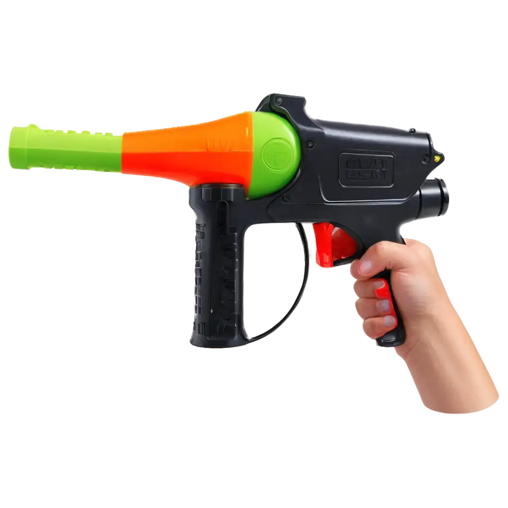 squirt gun

