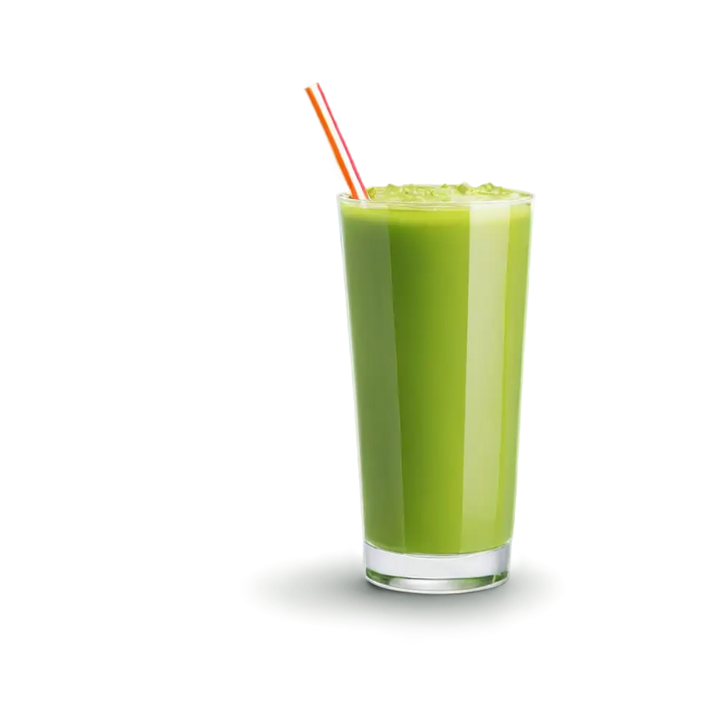 Refreshing-Juice-with-Straw-Vibrant-PNG-Image-Illustrating-a-Quenching-Experience