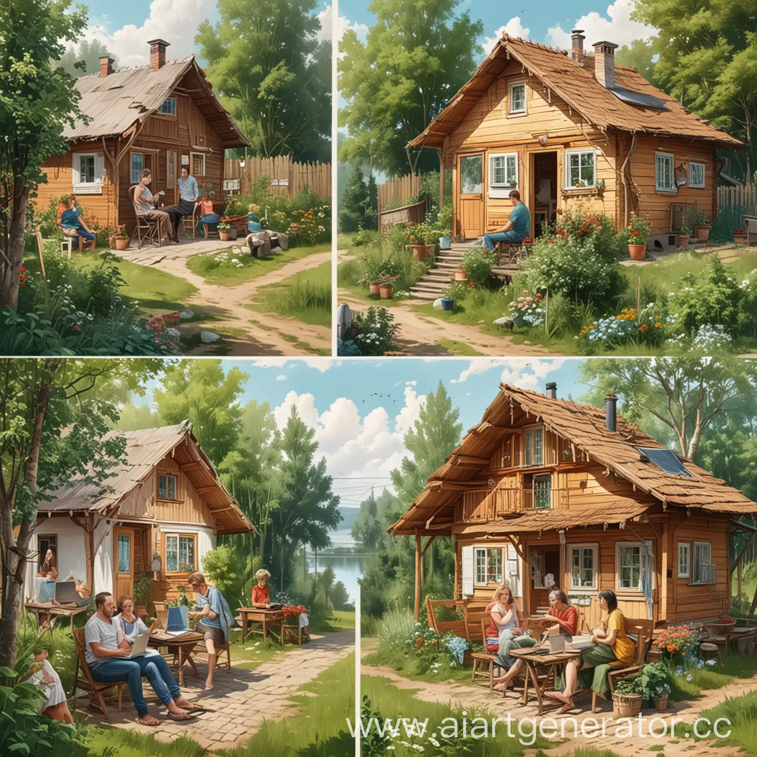 Enhancing-Dacha-Living-with-Internet-Connectivity