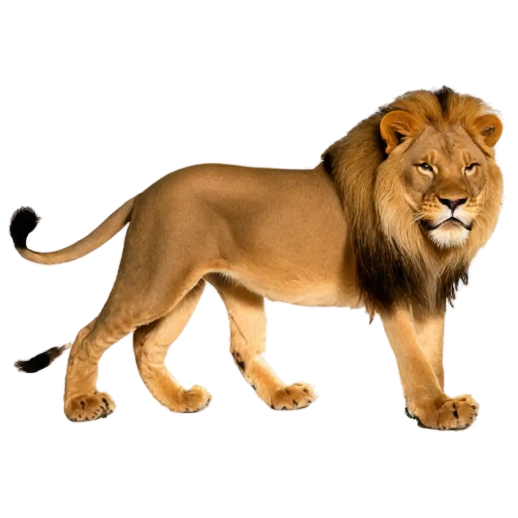 Majestic-Lion-PNG-Image-Capturing-the-Wild-Beauty-in-HighQuality-Format