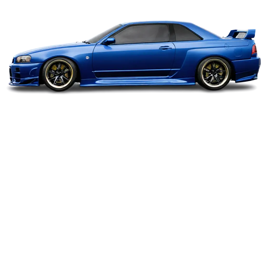 Stunning-Nissan-Skyline-R34-Blue-PNG-Image-Enhance-Your-Content-with-HighQuality-Visuals