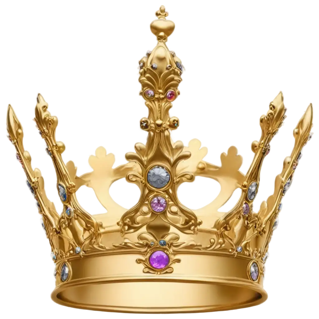 Exquisite-Crown-PNG-Image-Royal-Elegance-in-Digital-Art
