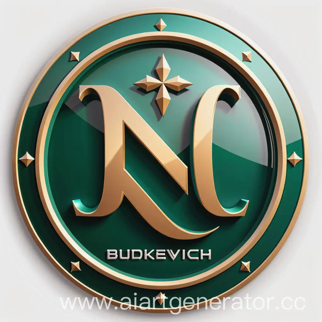 Vibrant-Logo-Design-for-Budkevich-Company