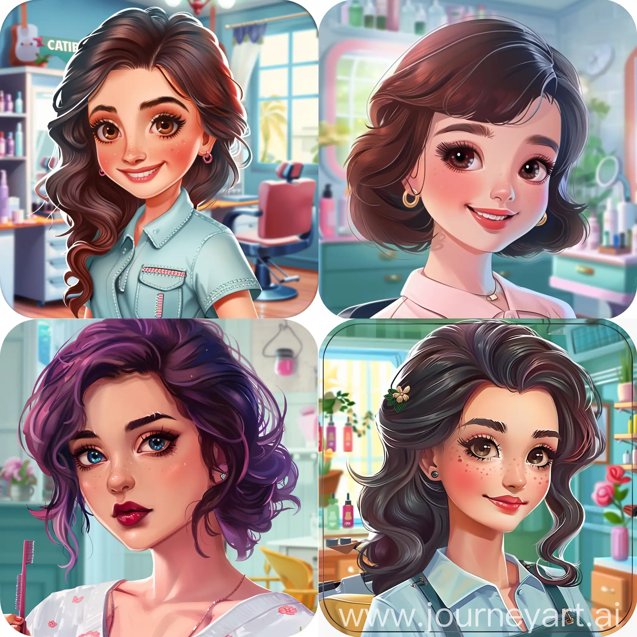 Cosmetology-Clinic-Game-Cover-Glamorous-Beauty-Salon-Experience