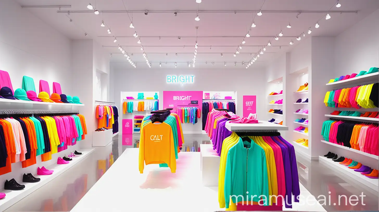 bright Clothing STore