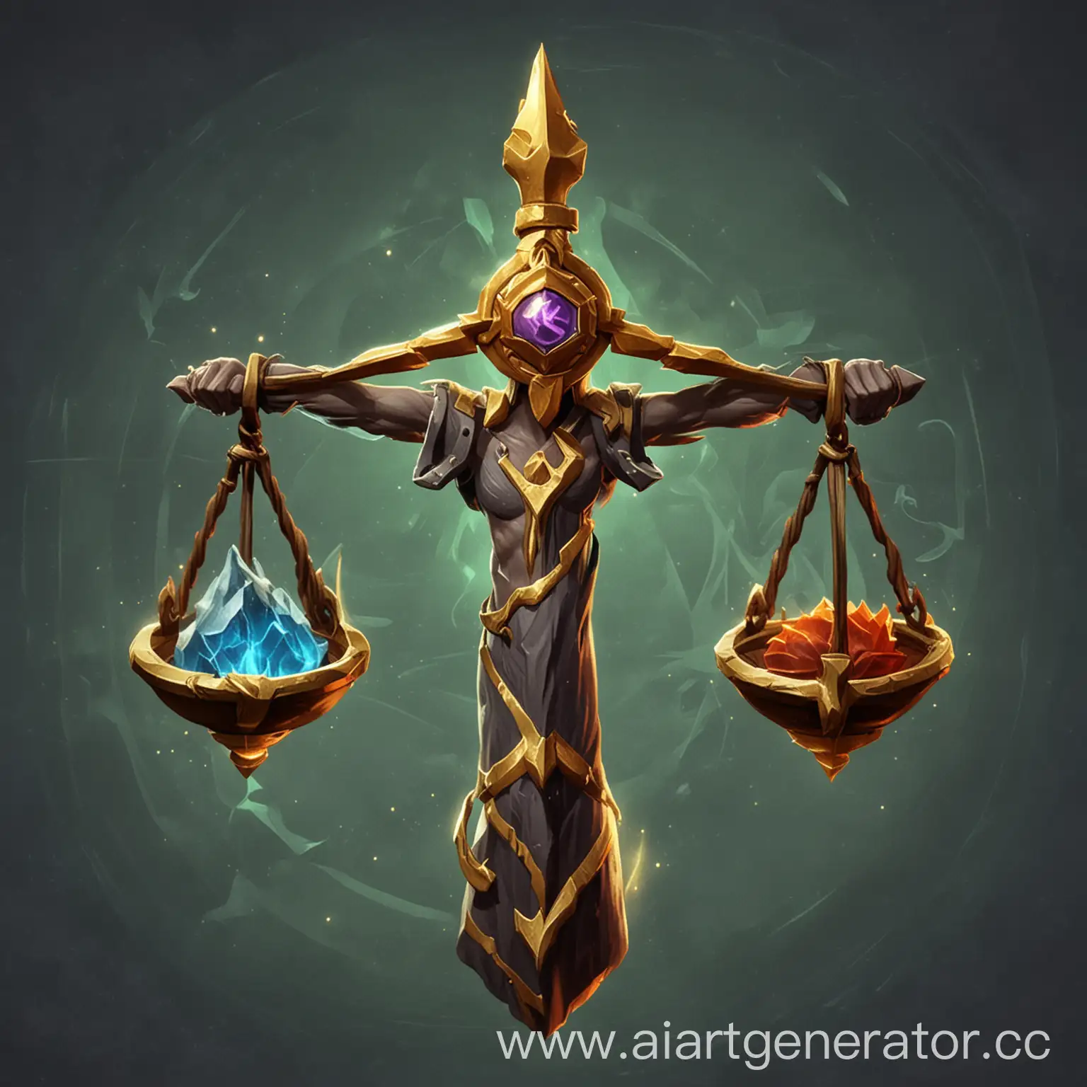 Balanced-Scales-Ability-Icon-in-Dota-2-Detailed-Depiction