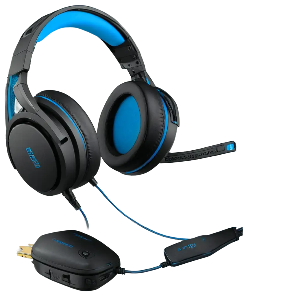 Enhance-Your-Gaming-Experience-with-HighQuality-PNG-Gaming-Headsets-Images