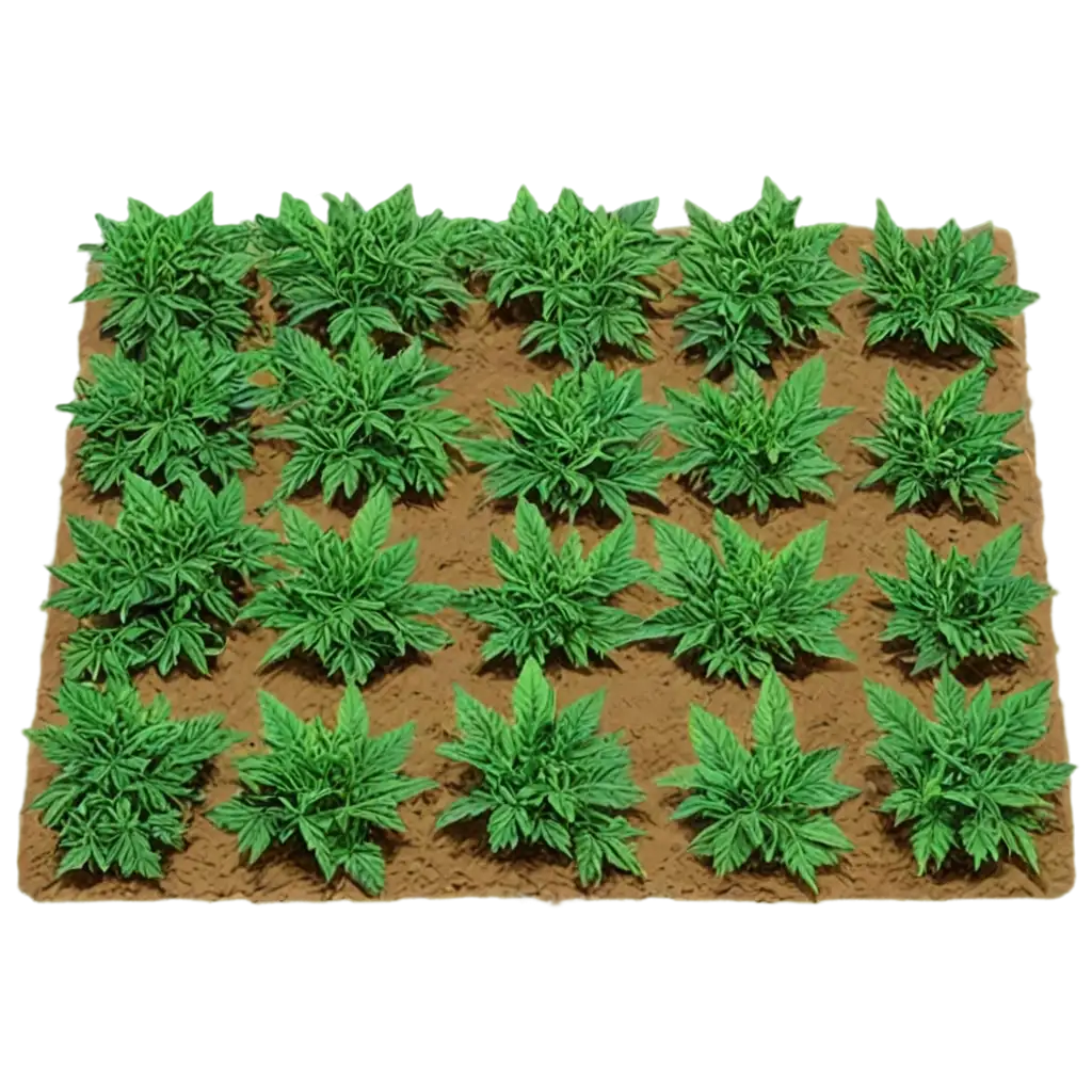 Stardew-Valley-Cannabis-Plant-PNG-Growing-Stage-2-Almost-Ready-In-Ground