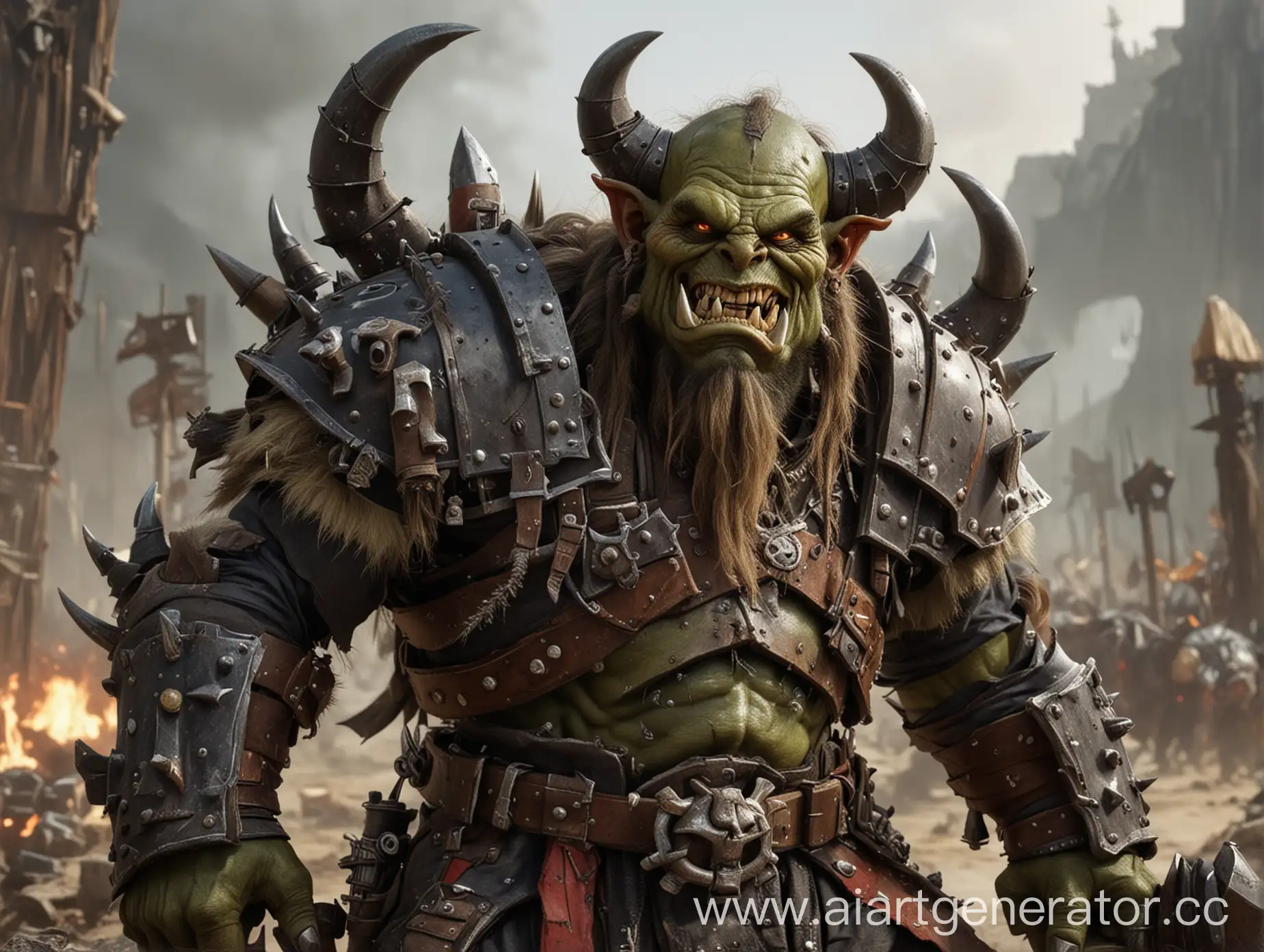 Fierce-Orc-Warrior-with-Double-Axe-and-Horned-Helmet