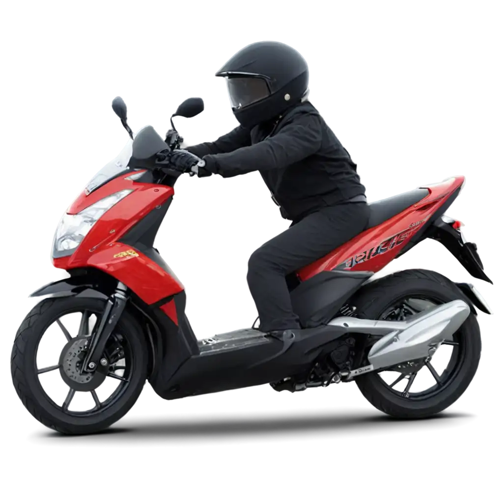 Honda Beat thief