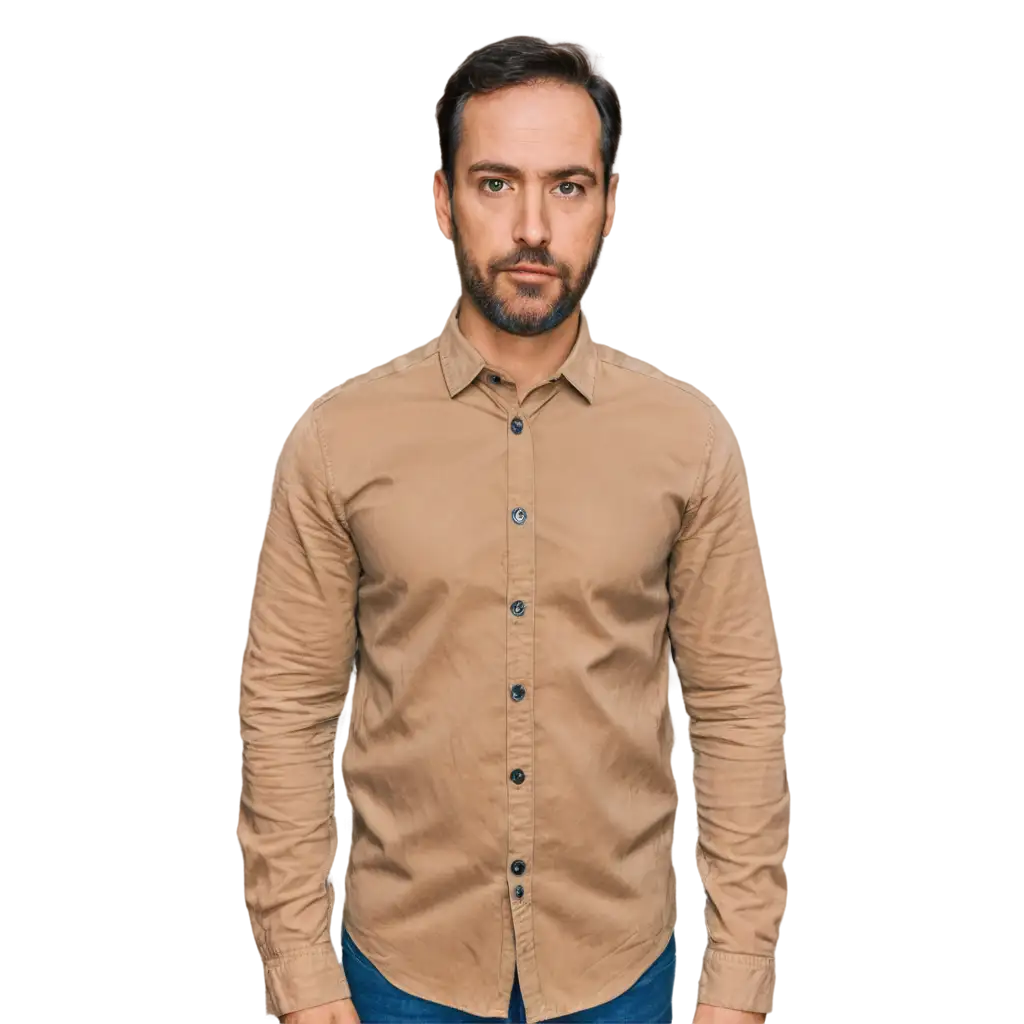 Professional-Photo-ID-PNG-Image-of-a-40YearOld-American-Man-in-Collared-Shirt