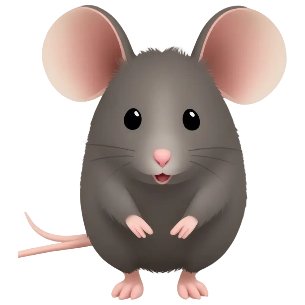 HighQuality-Mouse-PNG-Image-Capture-the-Essence-of-Precision-and-Detail
