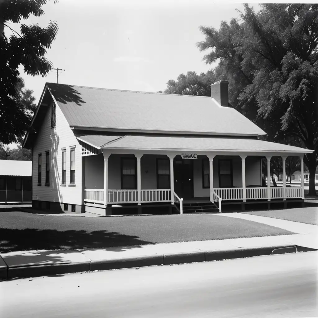  African-American  Y.M.C.A Clubhouse