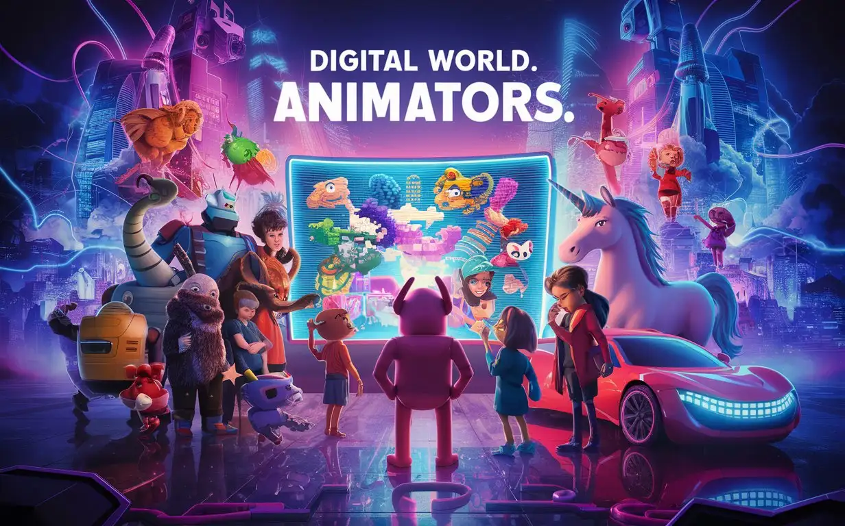 Educational-Program-Background-Digital-World-and-Animators