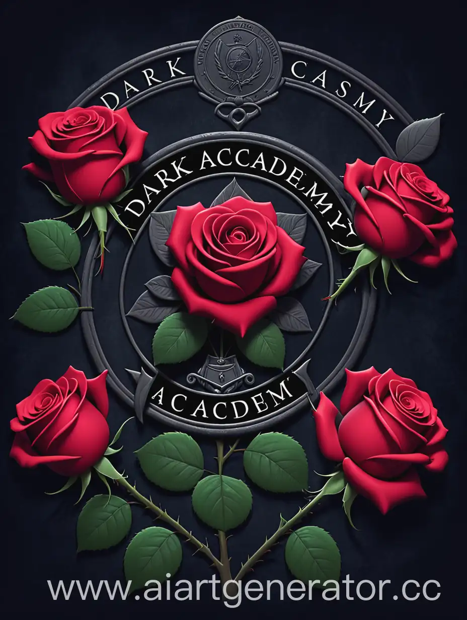Enigmatic-Dark-Academy-with-Intriguing-Roses
