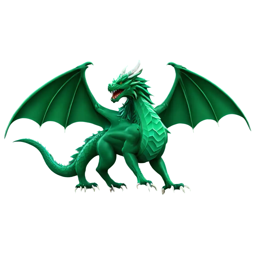 Dragon for Football logo