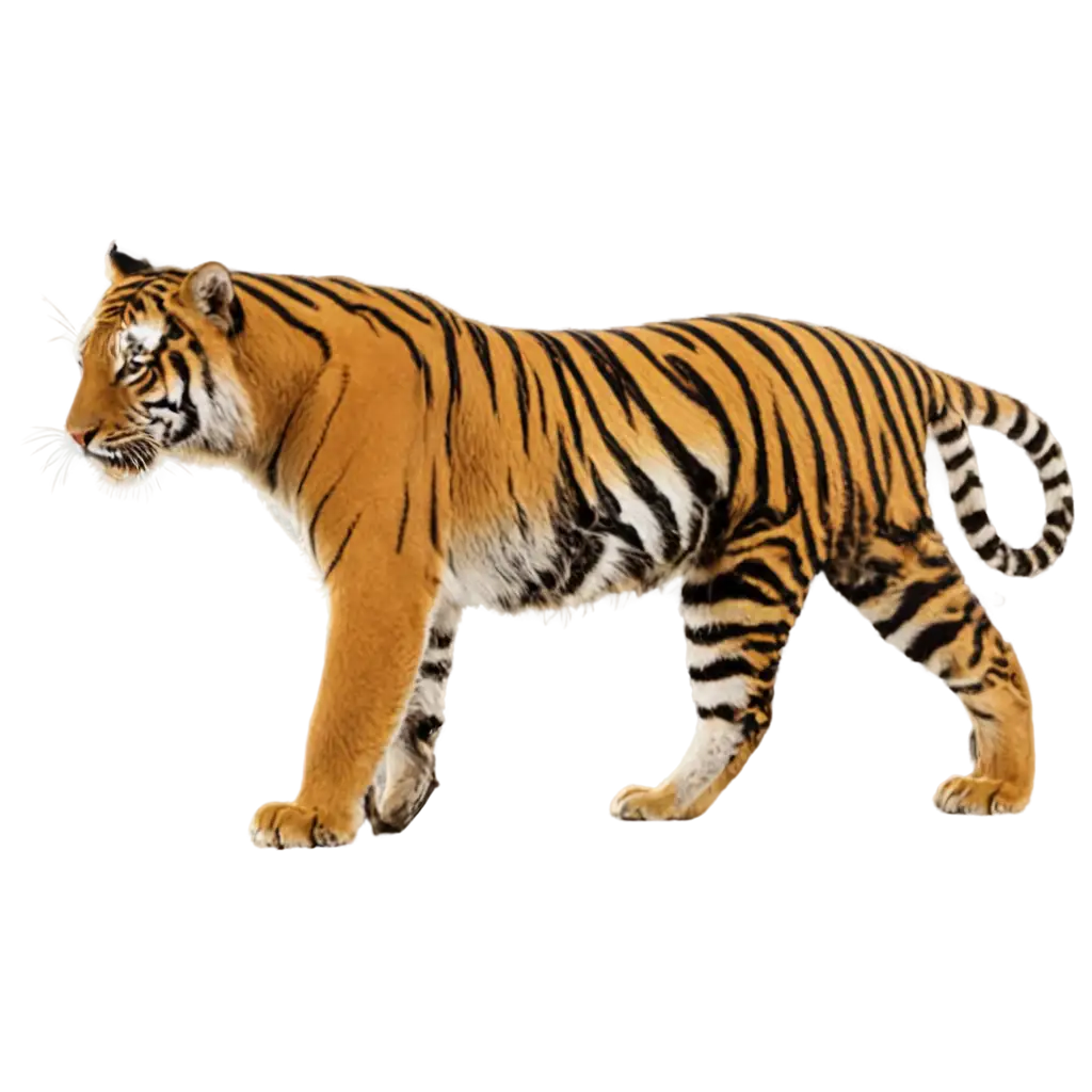 Majestic-Tiger-Captivating-PNG-Image-Depicting-the-Power-and-Grace-of-the-Wild