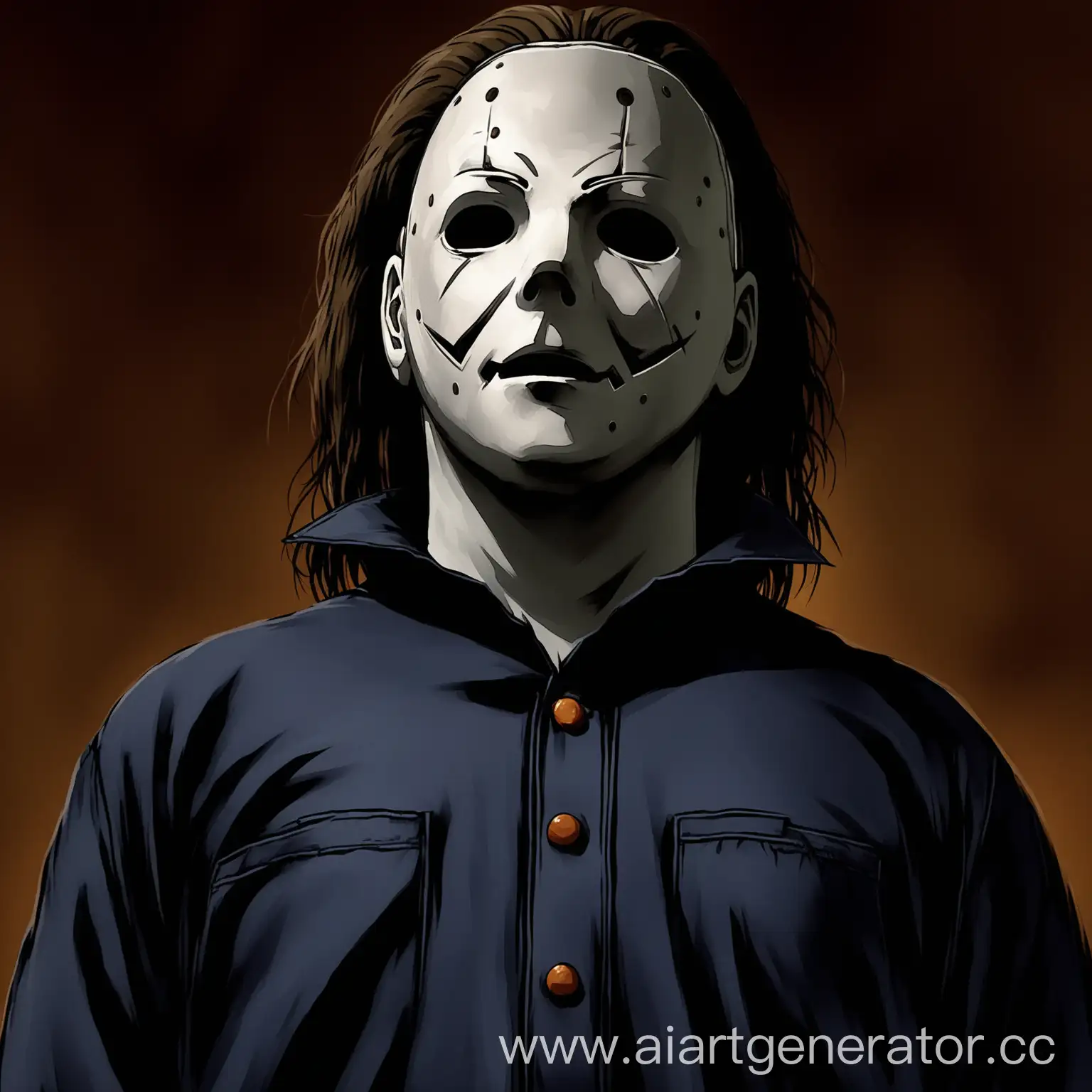 Michael-Myers-Halloween-Movie-Character-Portrait