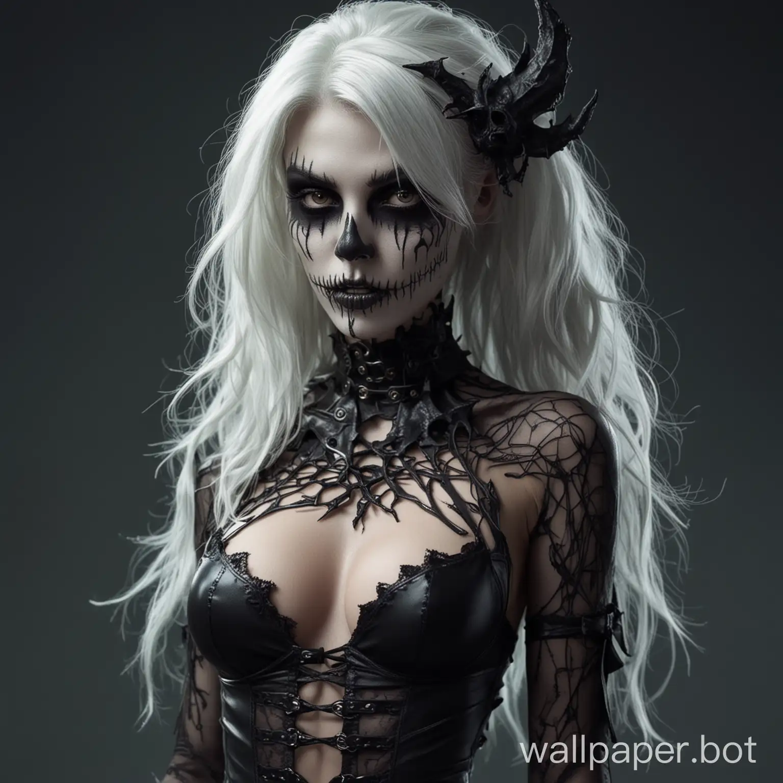 sexy ghoul