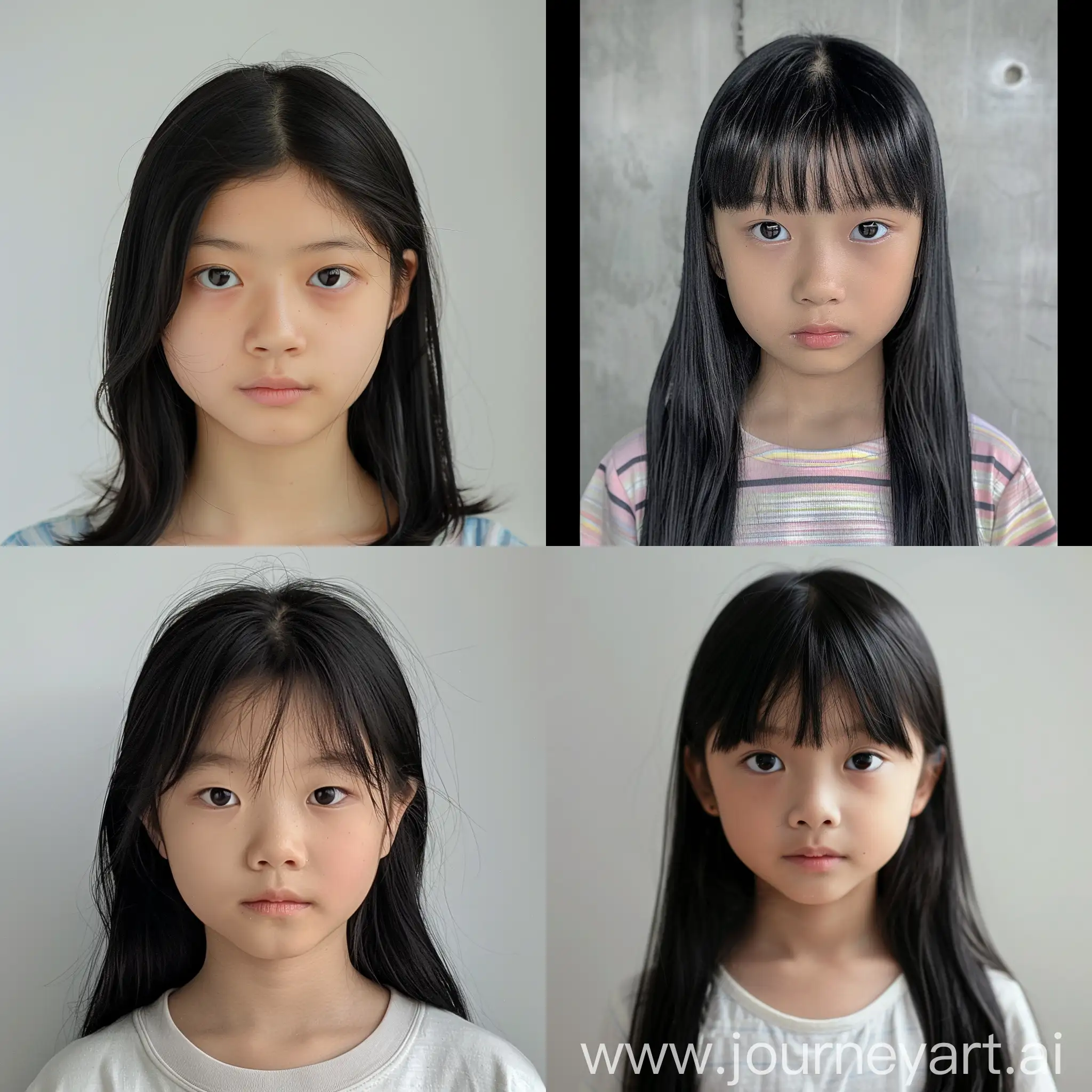 Young-Asian-Woman-with-a-Troubled-Past-and-Neat-Appearance