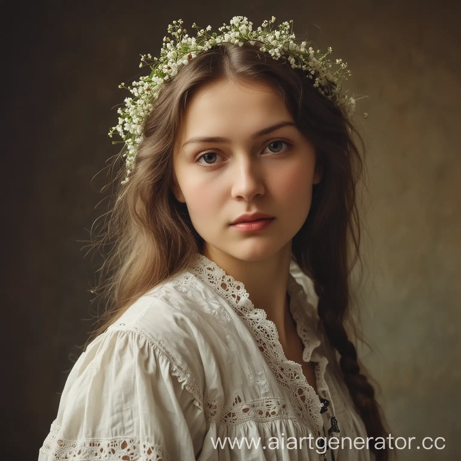 Maria-Pevchikh-Soulful-Portrait-of-a-Contemplative-Woman